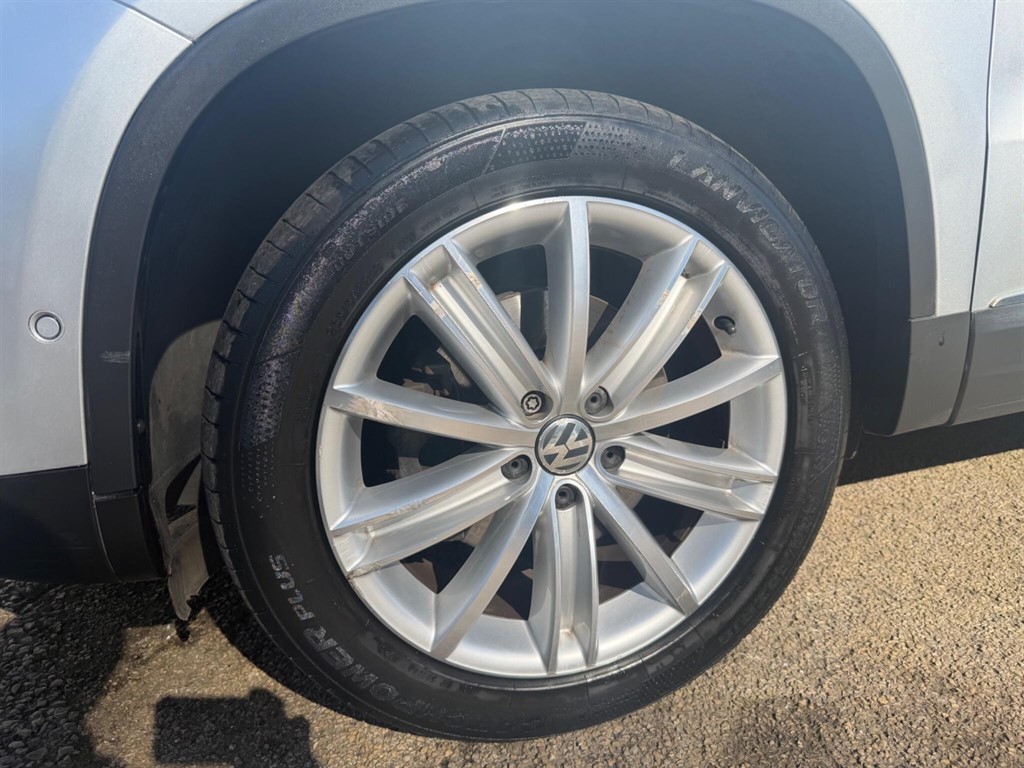 Used Volkswagen Tiguan 2015 for sale - 77934802: Photo 13