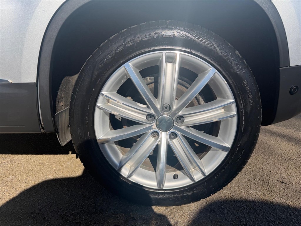 Used Volkswagen Tiguan 2015 for sale - 77934802: Photo 14