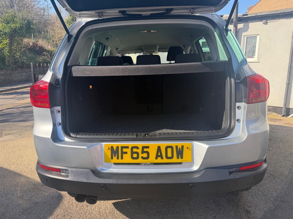 Used Volkswagen Tiguan 2015 for sale - 77934802: Photo 15