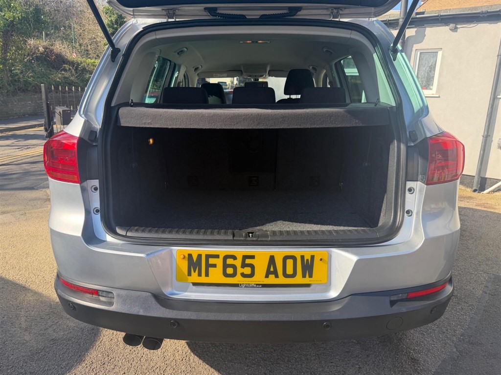 Used Volkswagen Tiguan 2015 for sale - 77934802: Photo 16