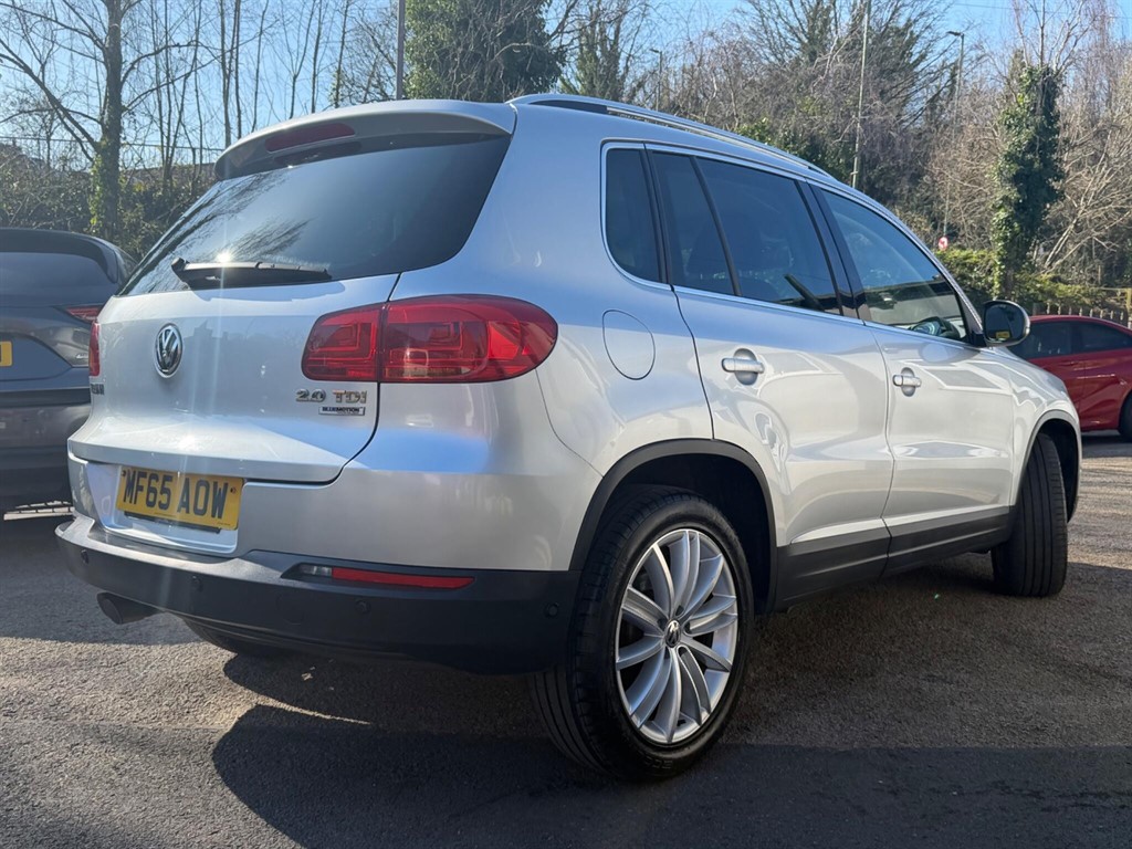 Used Volkswagen Tiguan 2015 for sale - 77934802: Photo 18