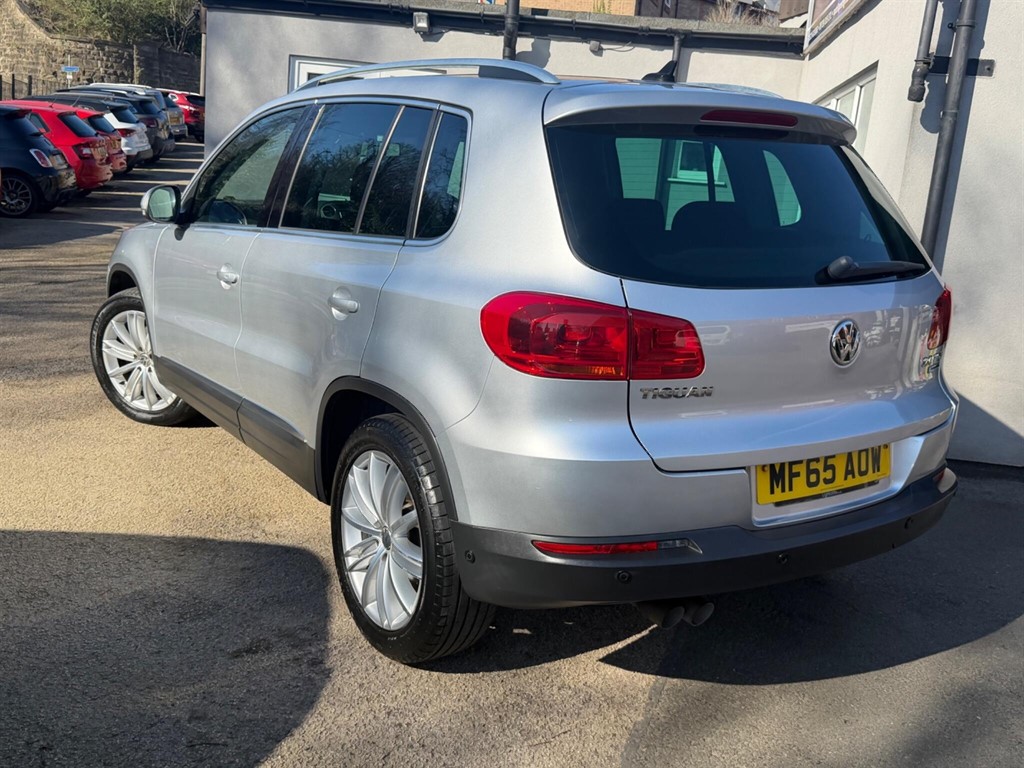 Used Volkswagen Tiguan 2015 for sale - 77934802: Photo 19