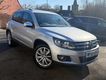 Used Volkswagen Tiguan 2015 for sale - 77934802: Photo