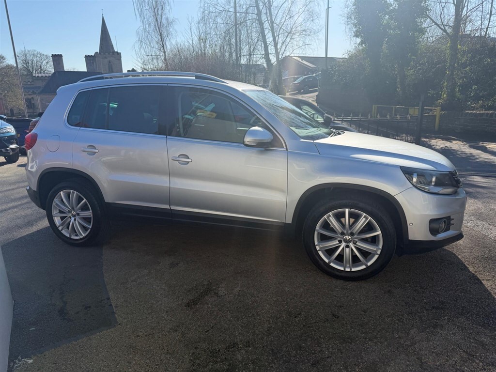 Used Volkswagen Tiguan 2015 for sale - 77934802: Photo 2