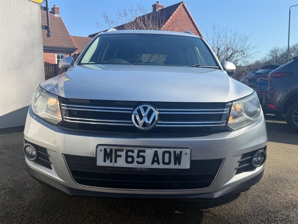 Used Volkswagen Tiguan 2015 for sale - 77934802: Photo 25