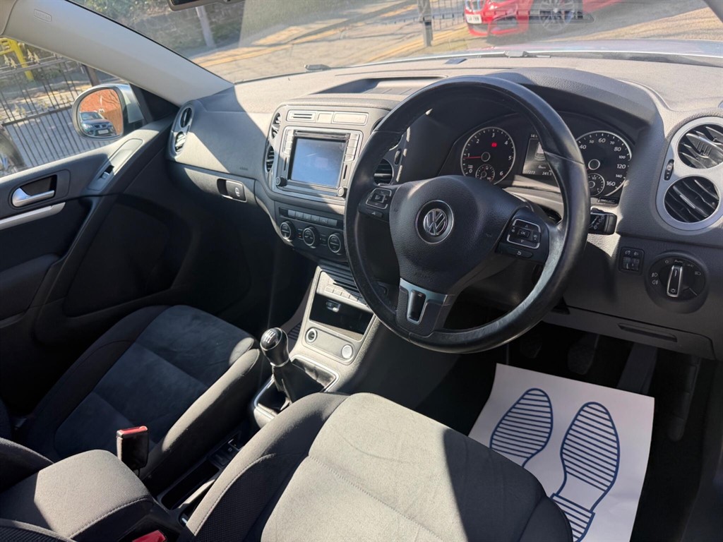 Used Volkswagen Tiguan 2015 for sale - 77934802: Photo 3