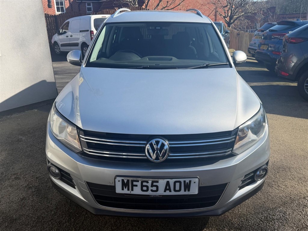 Used Volkswagen Tiguan 2015 for sale - 77934802: Photo 4