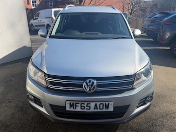 Used Volkswagen Tiguan 2015 for sale - 77934802: Photo