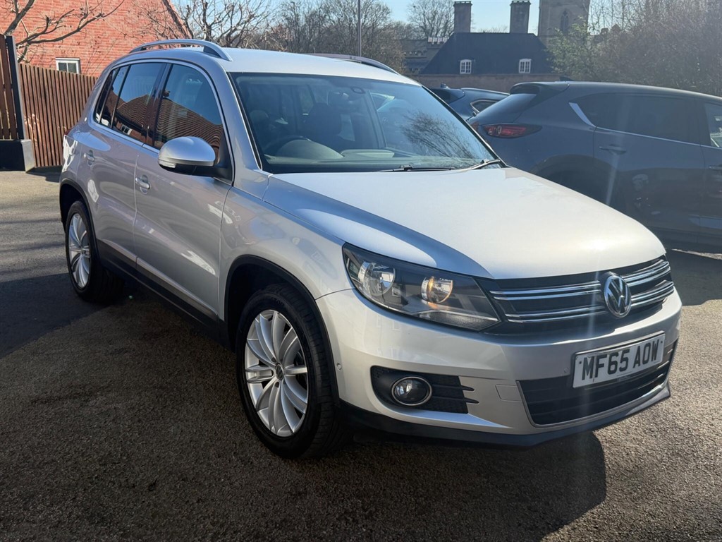 Used Volkswagen Tiguan 2015 for sale - 77934802: Photo 5
