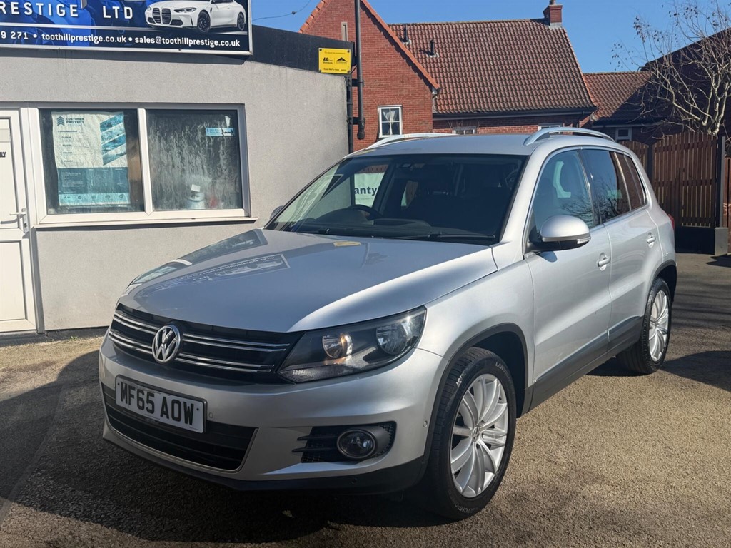 Used Volkswagen Tiguan 2015 for sale - 77934802: Photo 6