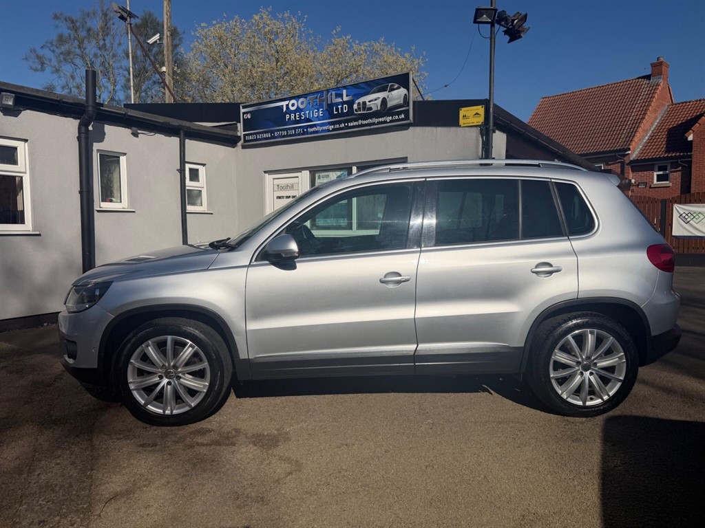 Used Volkswagen Tiguan 2015 for sale - 77934802: Photo 7