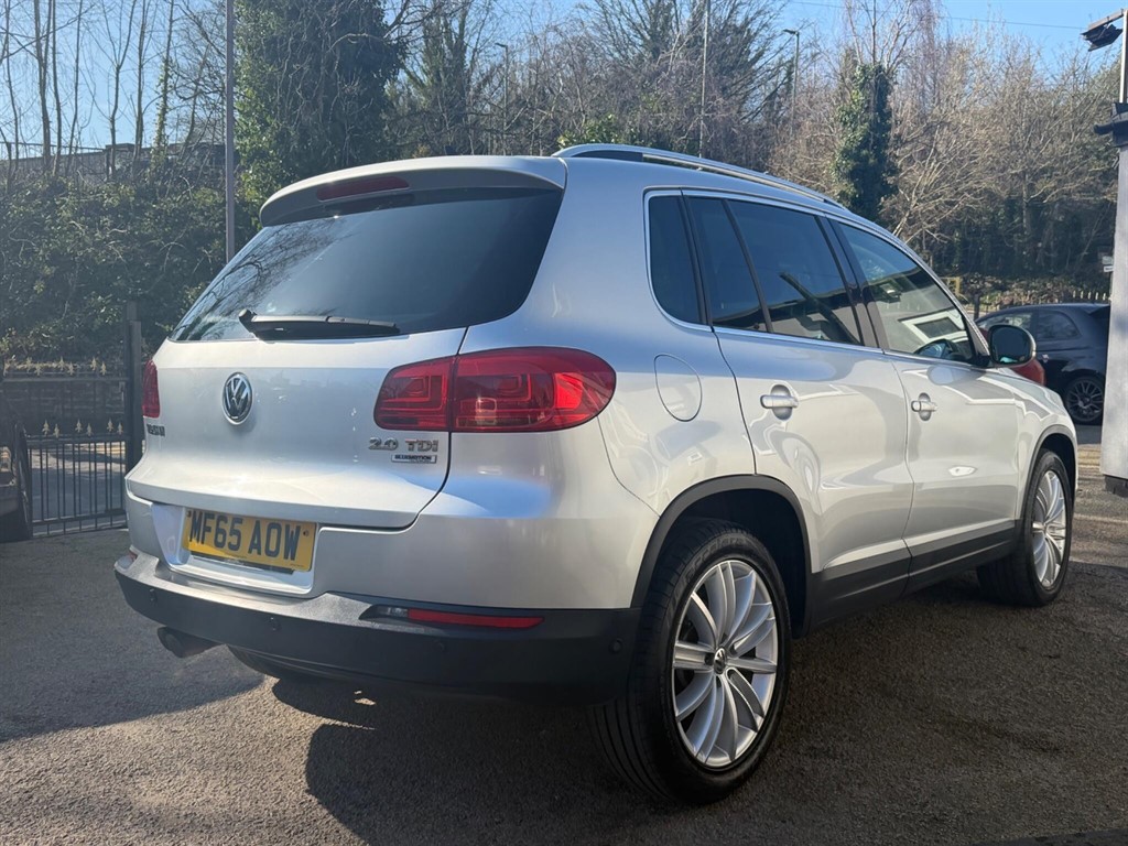 Used Volkswagen Tiguan 2015 for sale - 77934802: Photo 8