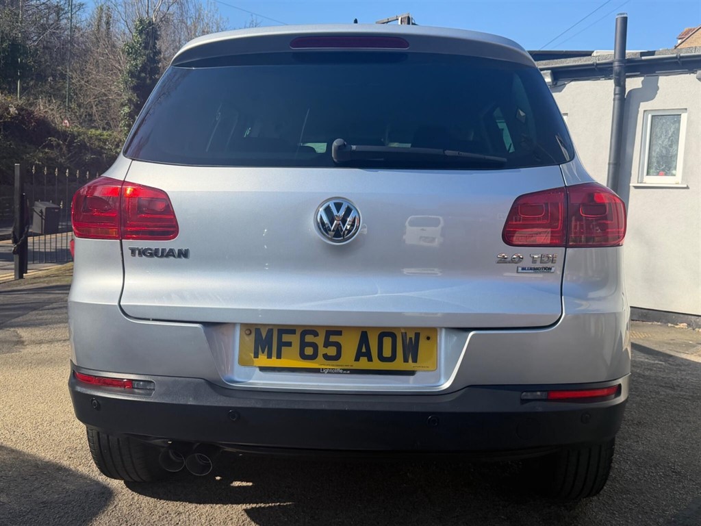 Used Volkswagen Tiguan 2015 for sale - 77934802: Photo 9