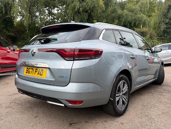 Used Renault Megane 2021 for sale - 79831143: Photo