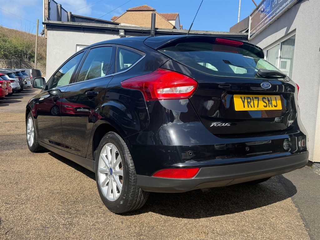 Used Ford Focus 2017 for sale - 78067272: Photo 10