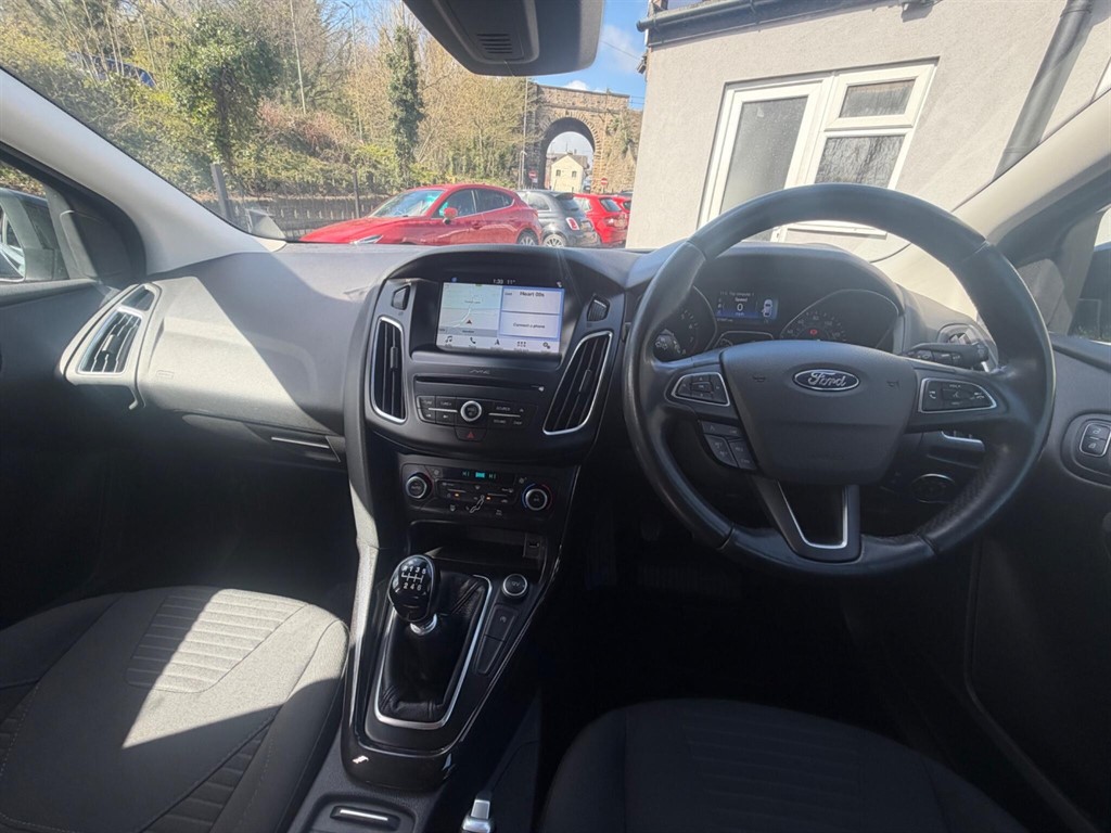 Used Ford Focus 2017 for sale - 78067272: Photo 24