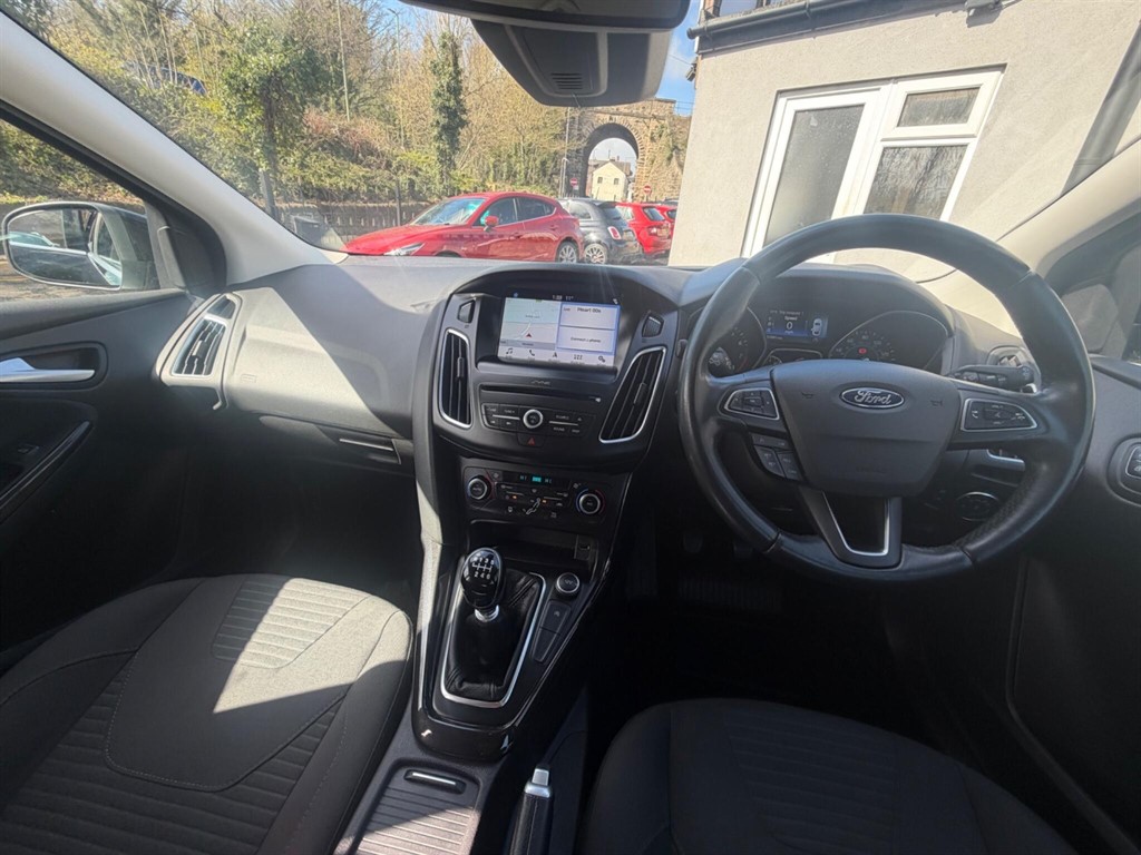 Used Ford Focus 2017 for sale - 78067272: Photo 25