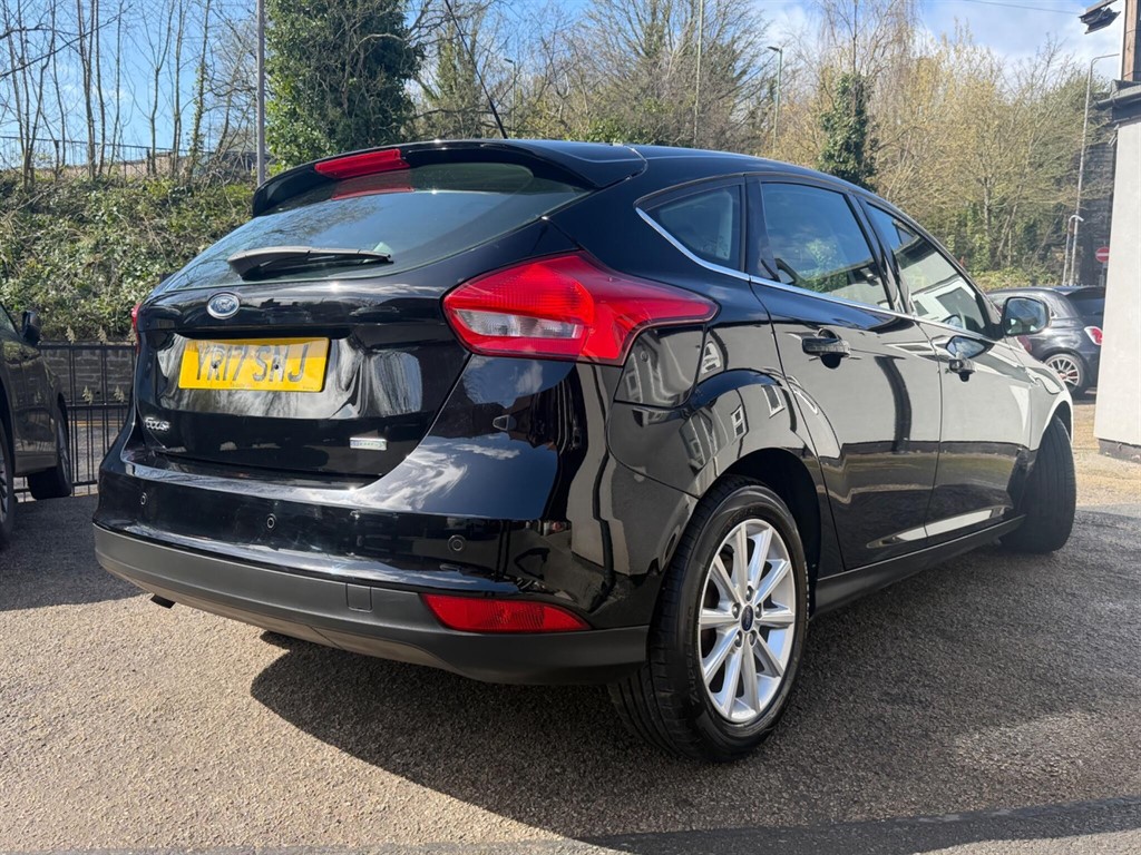 Used Ford Focus 2017 for sale - 78067272: Photo 34