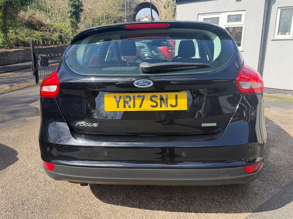 Used Ford Focus 2017 for sale - 78067272: Photo 35