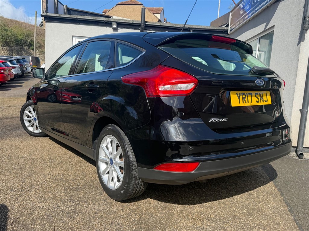 Used Ford Focus 2017 for sale - 78067272: Photo 36