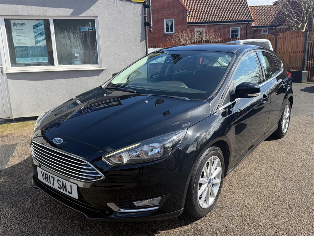 Used Ford Focus 2017 for sale - 78067272: Photo 6