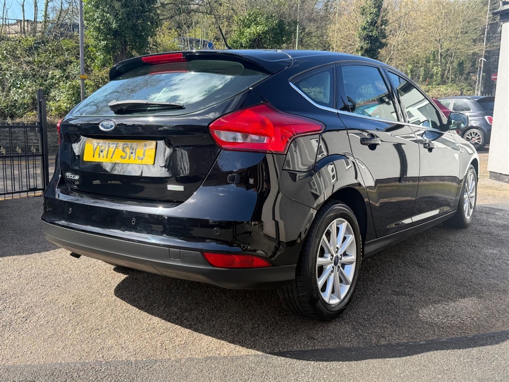 Used Ford Focus 2017 for sale - 78067272: Photo 8