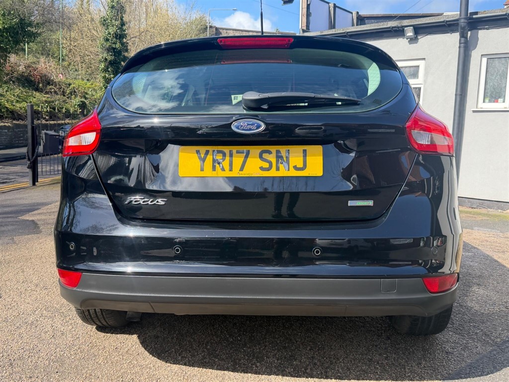 Used Ford Focus 2017 for sale - 78067272: Photo 9