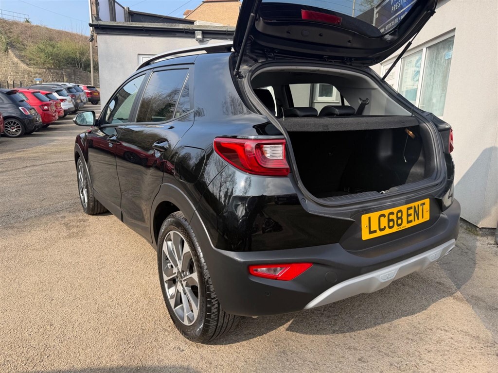 Used Kia Stonic 2018 for sale - 77975724: Photo 17