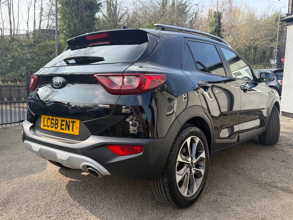 Used Kia Stonic 2018 for sale - 77975724: Photo 18