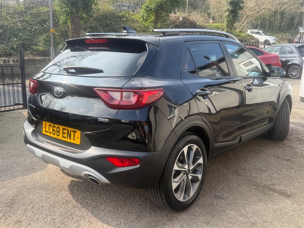 Used Kia Stonic 2018 for sale - 77975724: Photo 19