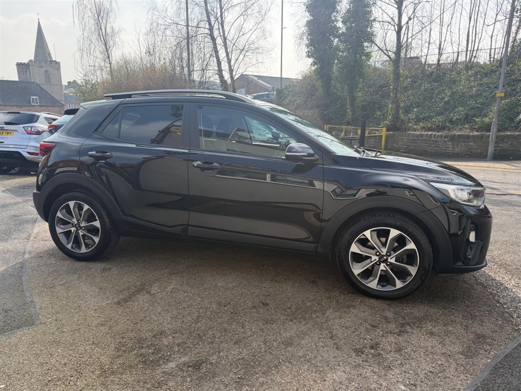 Used Kia Stonic 2018 for sale - 77975724: Photo 2