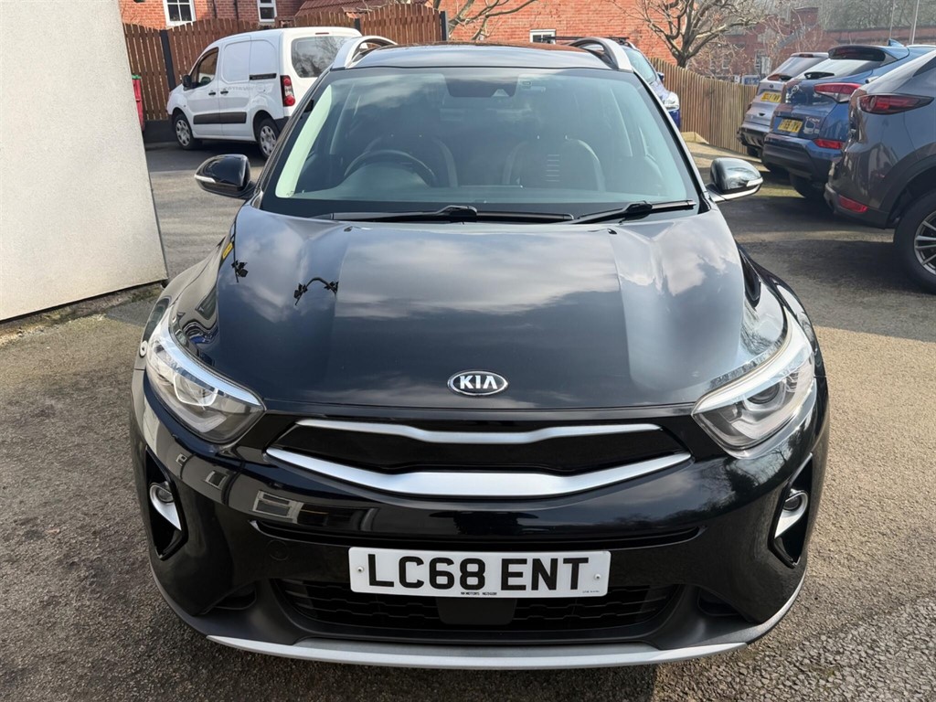 Used Kia Stonic 2018 for sale - 77975724: Photo 4