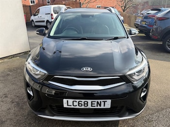 Used Kia Stonic 2018 for sale - 77975724: Photo