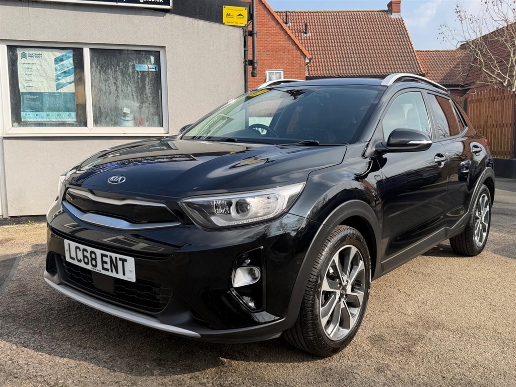 Used Kia Stonic 2018 for sale - 77975724: Photo 6