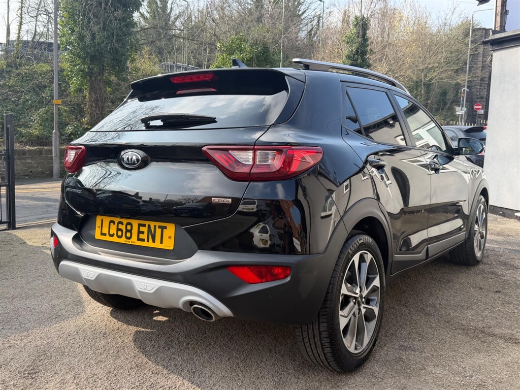 Used Kia Stonic 2018 for sale - 77975724: Photo 8