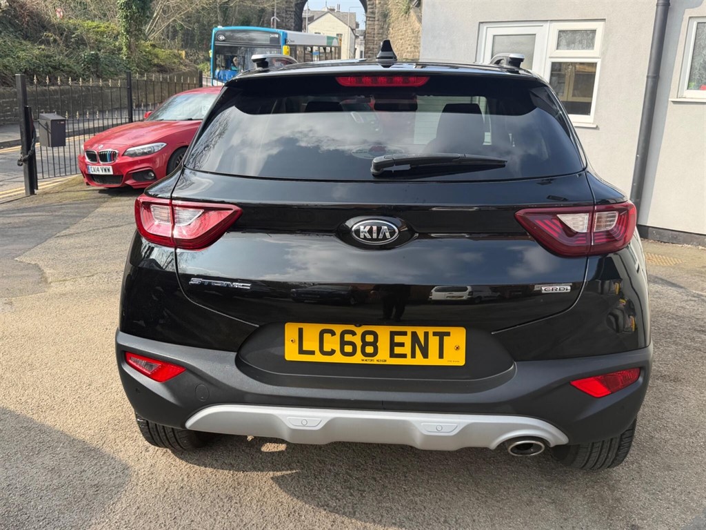 Used Kia Stonic 2018 for sale - 77975724: Photo 9