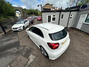Used Mercedes-Benz A-Class 2016 for sale - 78542745: Photo
