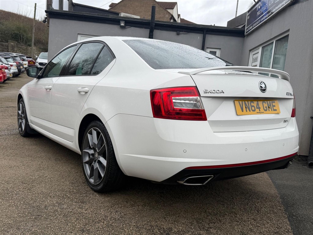 Used Skoda Octavia 2014 for sale - 77679152: Photo 10