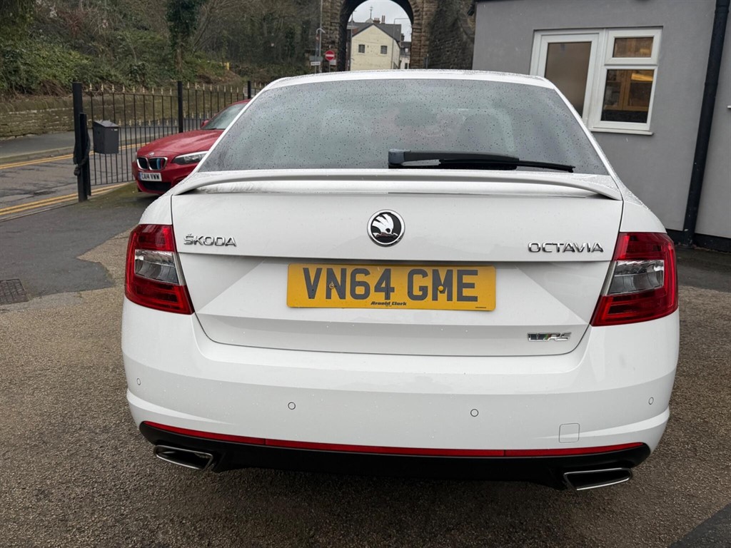 Used Skoda Octavia 2014 for sale - 77679152: Photo 9