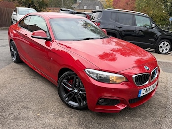 Used BMW 2 Series 2014 for sale - 77347557: Photo