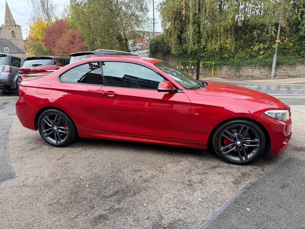 Used BMW 2 Series 2014 for sale - 77347557: Photo 2