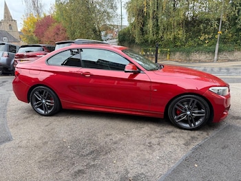 Used BMW 2 Series 2014 for sale - 77347557: Photo