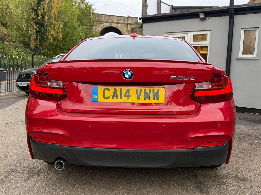 Used BMW 2 Series 2014 for sale - 77347557: Photo 9