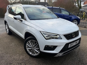 Used SEAT Ateca 2017 for sale - 77653386: Photo