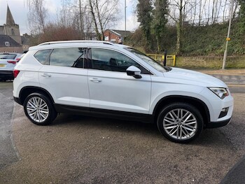 Used SEAT Ateca 2017 for sale - 77653386: Photo