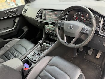 Used SEAT Ateca 2017 for sale - 77653386: Photo