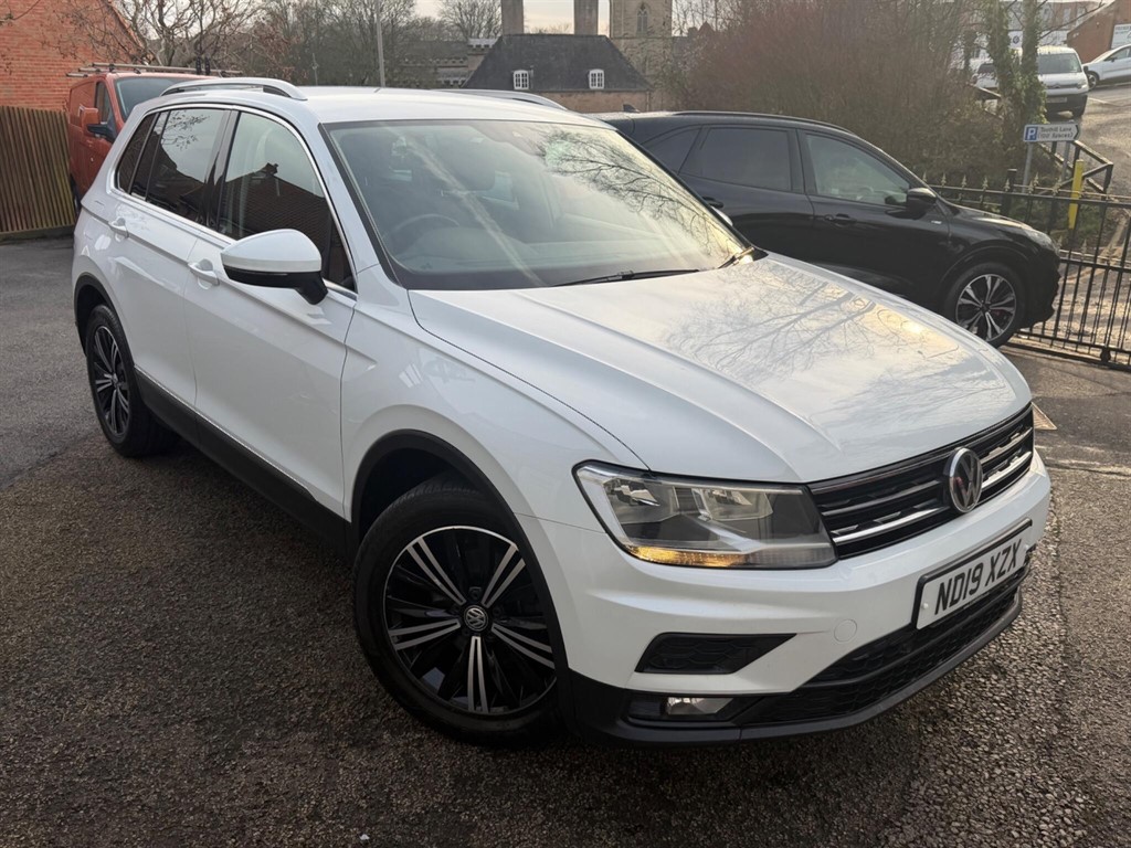 Used Volkswagen Tiguan 2019 for sale - 77347612: Photo 1