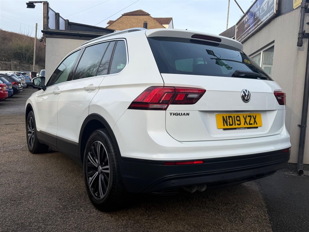 Used Volkswagen Tiguan 2019 for sale - 77347612: Photo 10