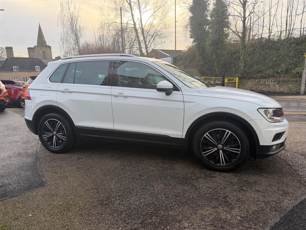 Used Volkswagen Tiguan 2019 for sale - 77347612: Photo 2