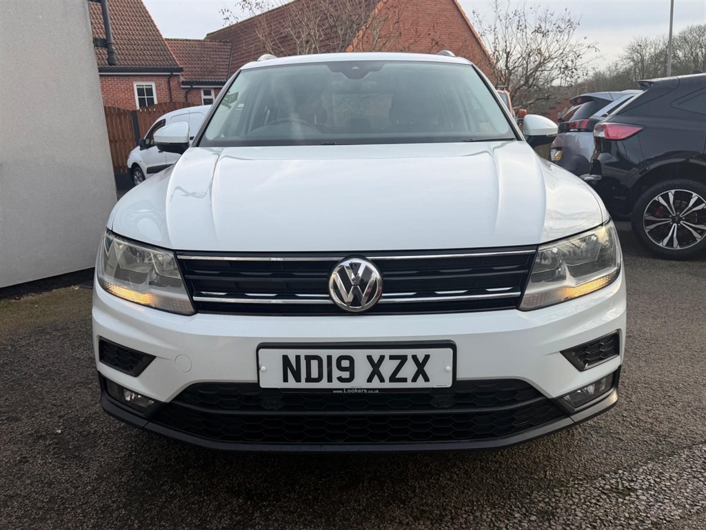 Used Volkswagen Tiguan 2019 for sale - 77347612: Photo 20